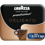 LAVAZZA PRONTISSIMO DELICATO BLACK 7OZ - KLIX ECO CUP